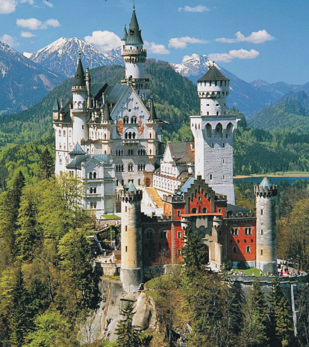 Fairy Tale Castle GermanCastle