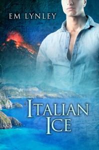 EM Lynley_ Italian Ice_cover