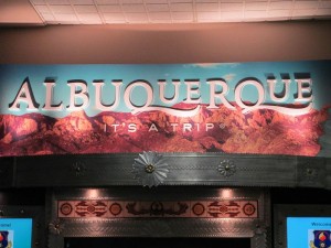 welcome to abq