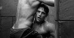 shower kiss-sfw