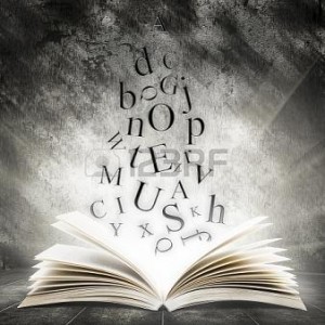book flying letter MED
