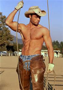 sexy cowboy