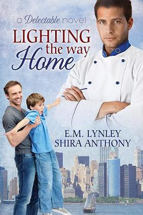 Lighting the Way Home (Book 2)