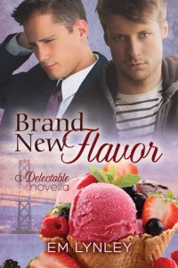 Brand New Flavor (Book 1)